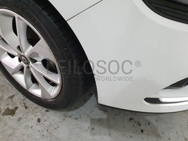 Renault Clio 0.9 TCE · Ano 2018