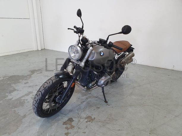 BMW R NineT · Ano 2018