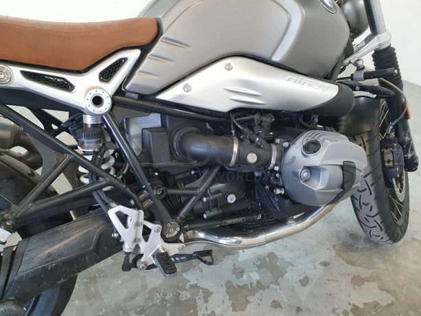 BMW R NineT · Ano 2018