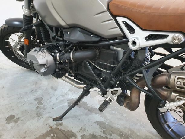 BMW R NineT · Ano 2018