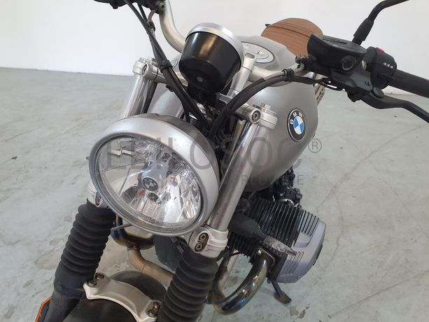 BMW R NineT · Ano 2018