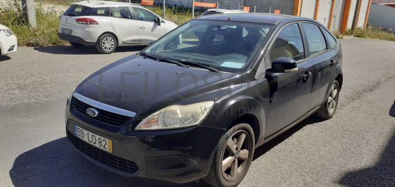 Ford Focus 1.6TDCI · Ano 2011
