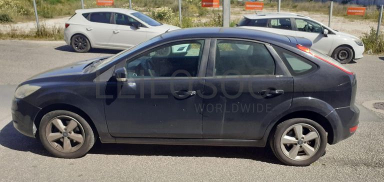 Ford Focus 1.6TDCI · Ano 2011