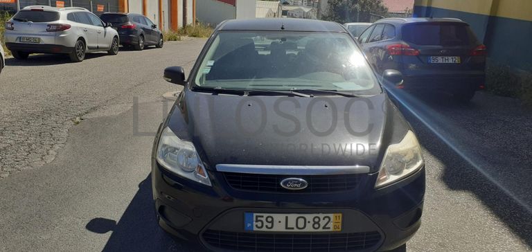 Ford Focus 1.6TDCI · Ano 2011