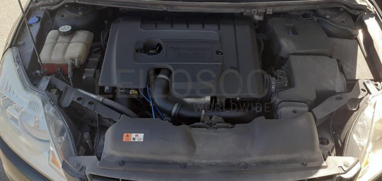 Ford Focus 1.6TDCI · Ano 2011