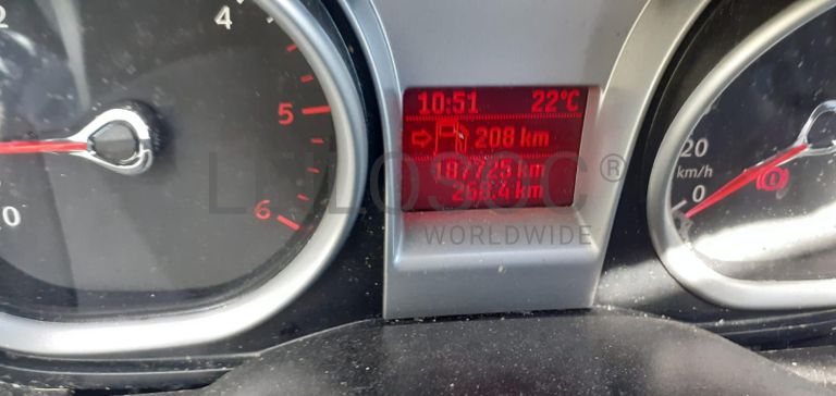 Ford Focus 1.6TDCI · Ano 2011