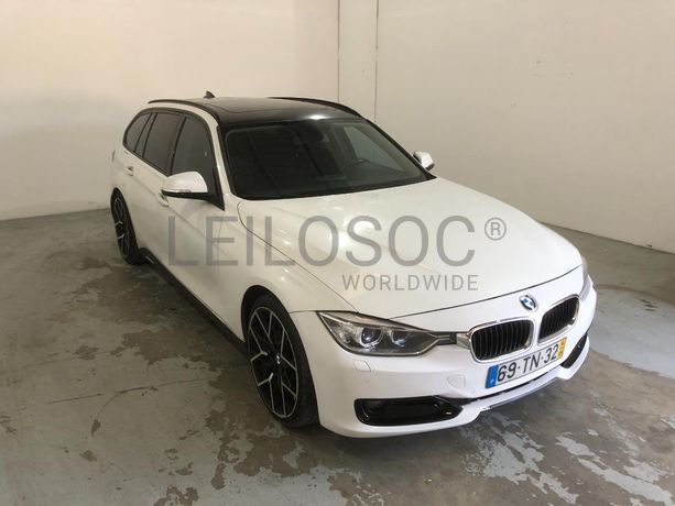 BMW 320D · Ano 2014