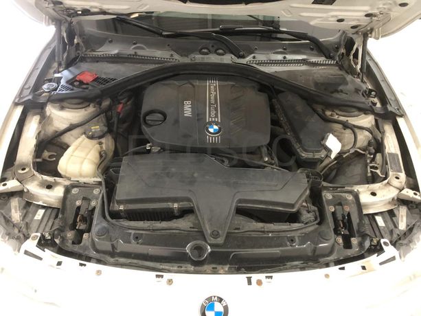 BMW 320D · Ano 2014