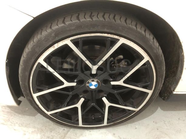 BMW 320D · Ano 2014