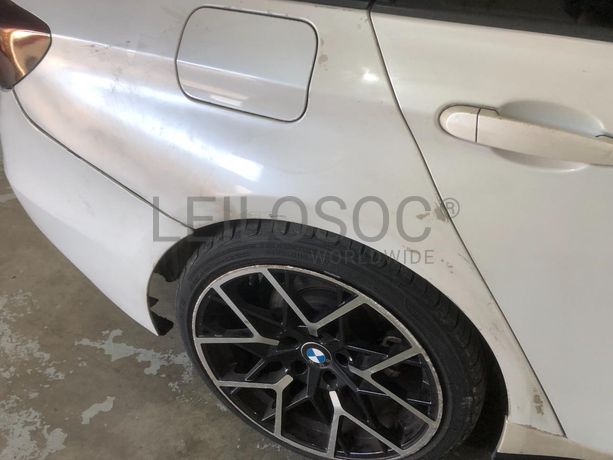 BMW 320D · Ano 2014