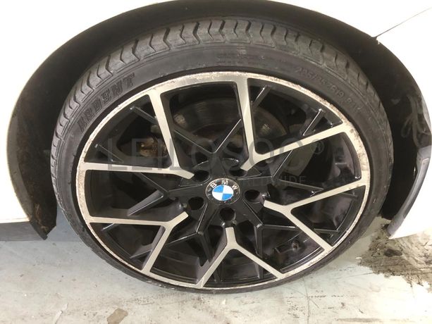 BMW 320D · Ano 2014