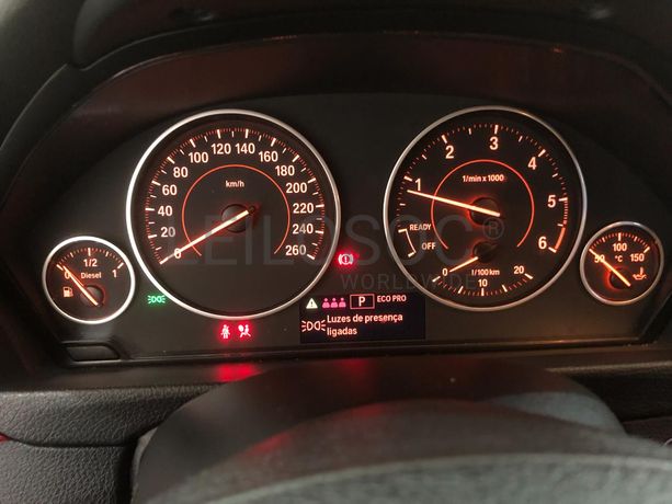 BMW 320D · Ano 2014