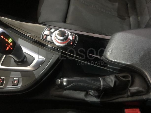 BMW 320D · Ano 2014