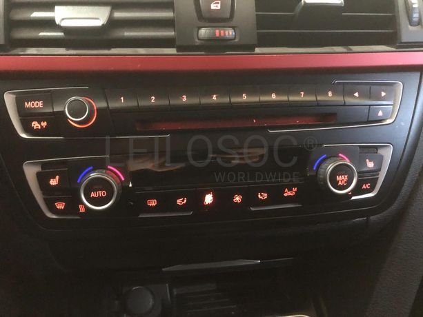 BMW 320D · Ano 2014