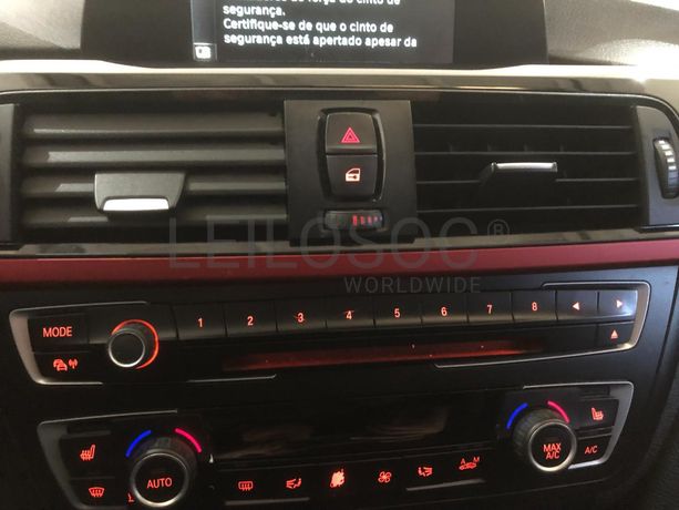 BMW 320D · Ano 2014