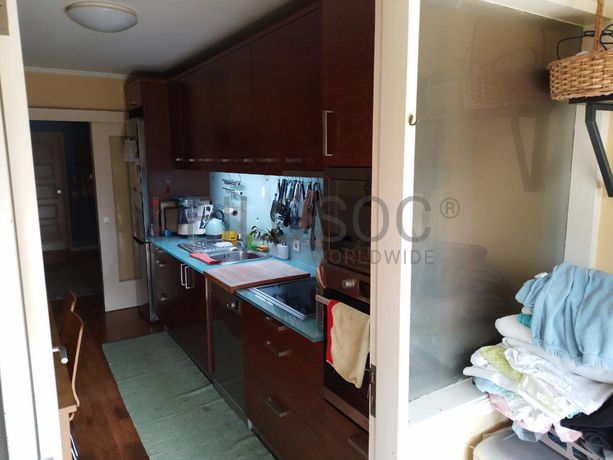 Apartamento T3 c/ logradouro · Vila Nova de Gaia