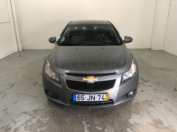 Chevrolet Cruze LT · Ano 2010