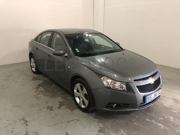 Chevrolet Cruze LT · Ano 2010