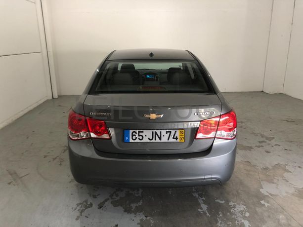 Chevrolet Cruze LT · Ano 2010