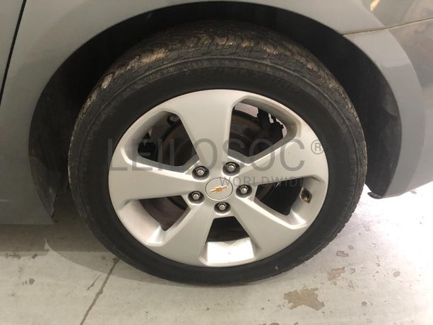 Chevrolet Cruze LT · Ano 2010