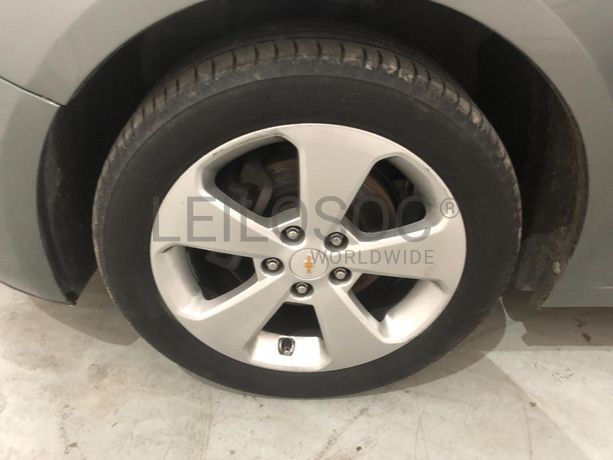 Chevrolet Cruze LT · Ano 2010