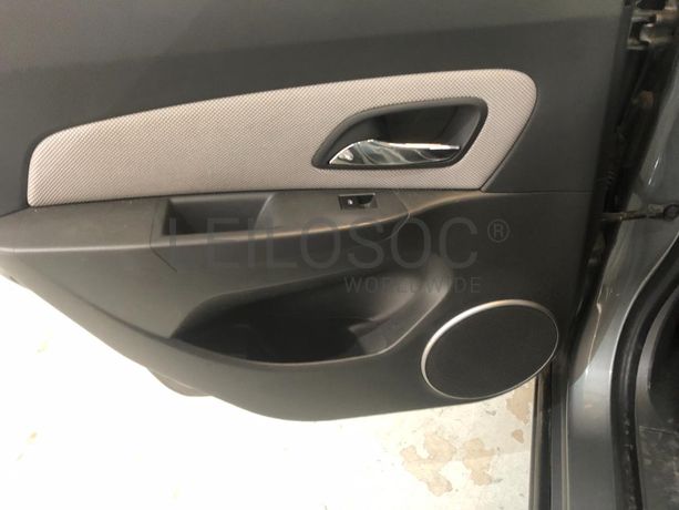 Chevrolet Cruze LT · Ano 2010