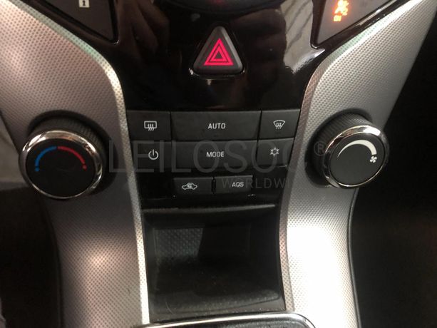 Chevrolet Cruze LT · Ano 2010