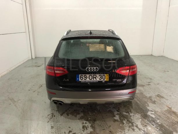 Audi A4 Allroad Quattro · Ano 2014