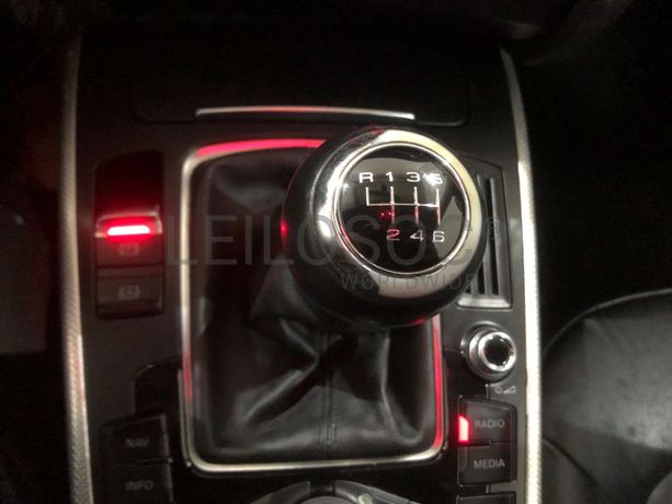 Audi A4 Allroad Quattro · Ano 2014