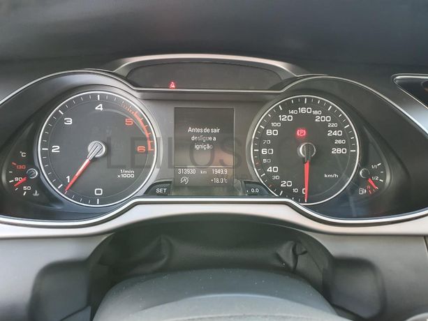 Audi A4 Allroad Quattro · Ano 2014