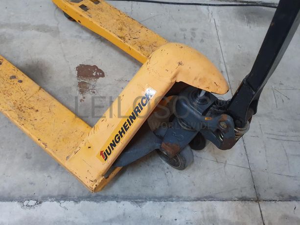 Porta-Paletes Jungheinrich