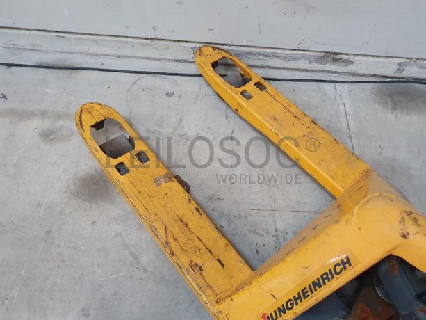 Porta-Paletes Jungheinrich