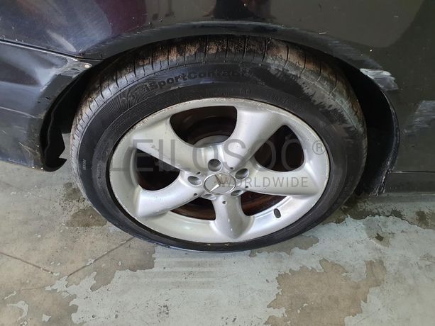 Mercedes-Benz CLK 200 Kompressor Cabrio · Ano 2005