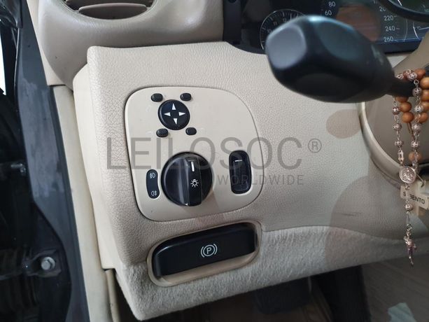 Mercedes-Benz CLK 200 Kompressor Cabrio · Ano 2005