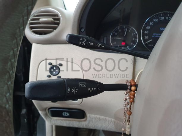 Mercedes-Benz CLK 200 Kompressor Cabrio · Ano 2005