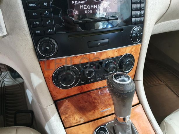 Mercedes-Benz CLK 200 Kompressor Cabrio · Ano 2005