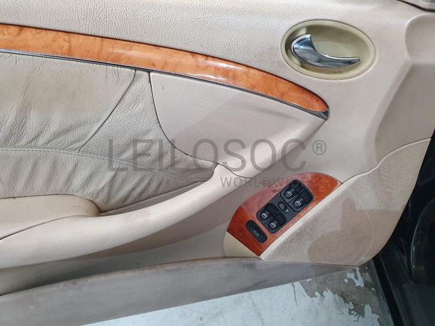 Mercedes-Benz CLK 200 Kompressor Cabrio · Ano 2005