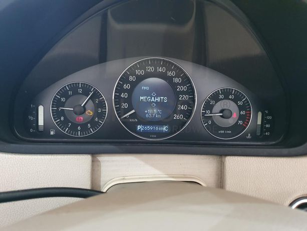 Mercedes-Benz CLK 200 Kompressor Cabrio · Ano 2005