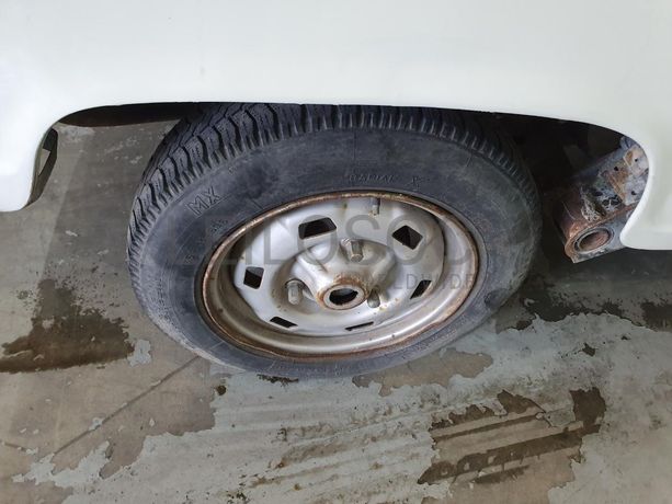 Renault 4L 1.1 · Ano 1989