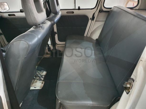 Renault 4L 1.1 · Ano 1989