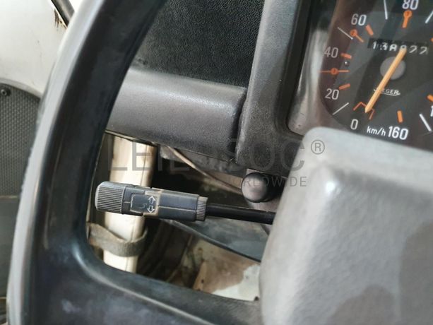 Renault 4L 1.1 · Ano 1989