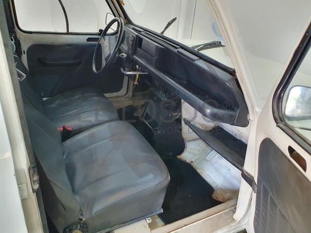 Renault 4L 1.1 · Ano 1989