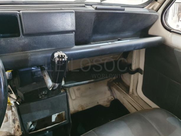 Renault 4L 1.1 · Ano 1989