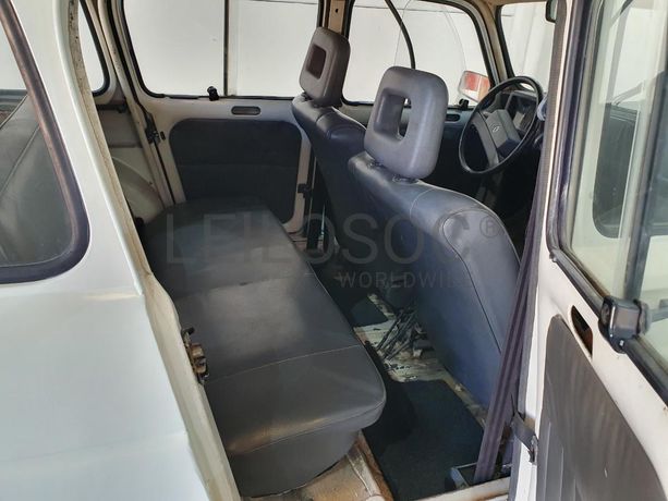 Renault 4L 1.1 · Ano 1989
