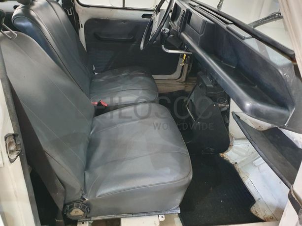 Renault 4L 1.1 · Ano 1989