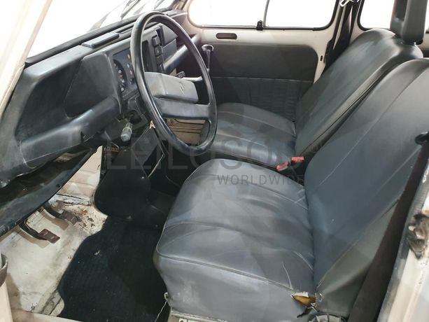 Renault 4L 1.1 · Ano 1989