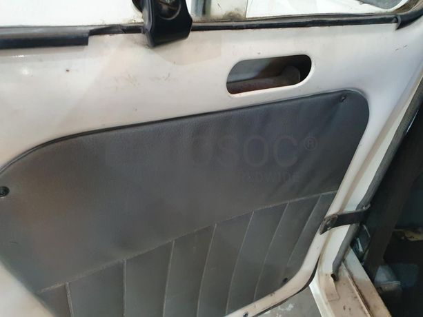 Renault 4L 1.1 · Ano 1989