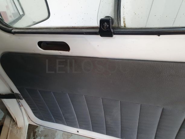 Renault 4L 1.1 · Ano 1989