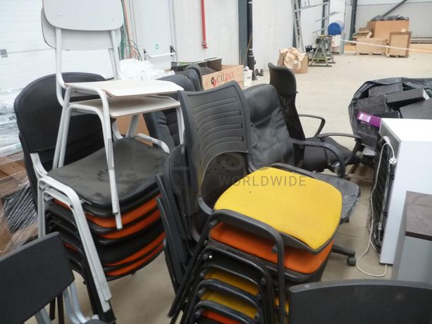 Equipamento de Escritório + Material Informático