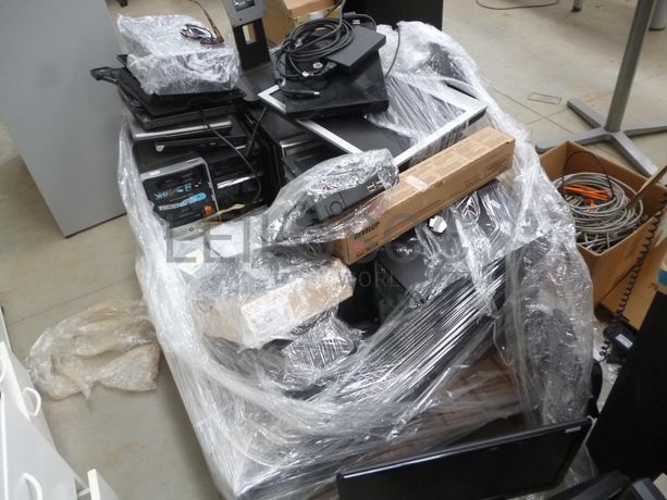 Equipamento de Escritório + Material Informático